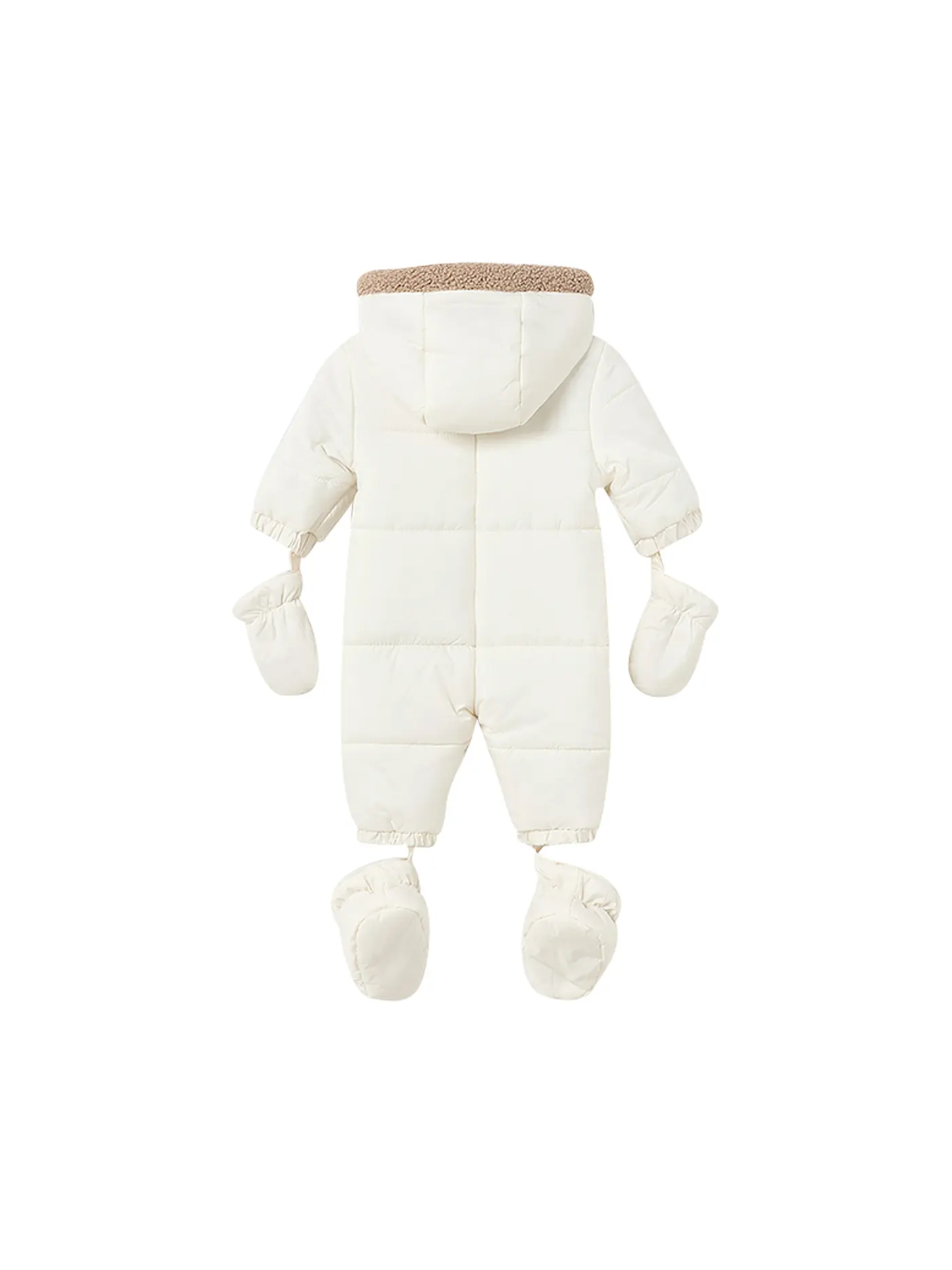 MAYORAL | Baby Schneeanzug | beige